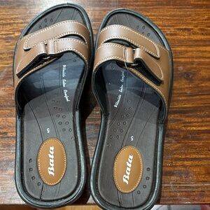 Brown Men's Sandals
